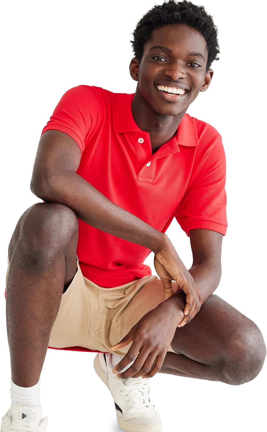 Aeropostale Men's Aero Uniform Polo Short Sleeve - Image 3