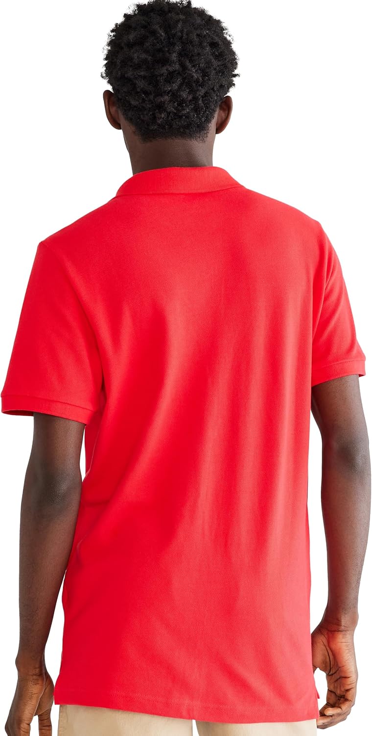 Aeropostale Men's Aero Uniform Polo Short Sleeve - Image 4
