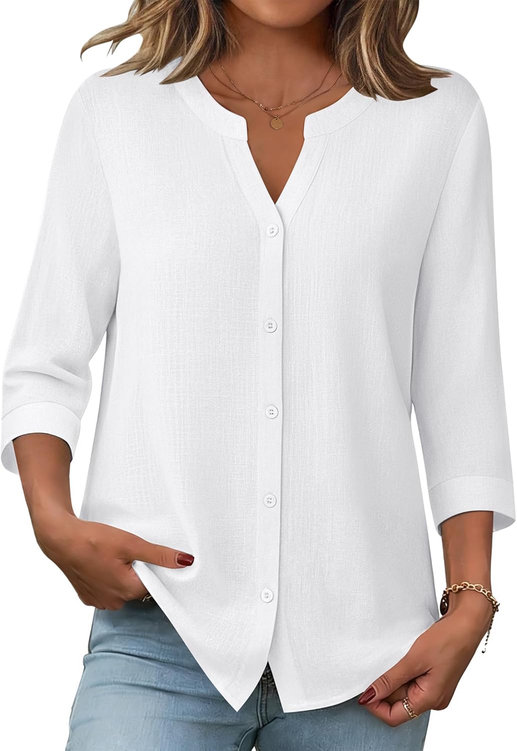 Zeagoo Button Down Shirts