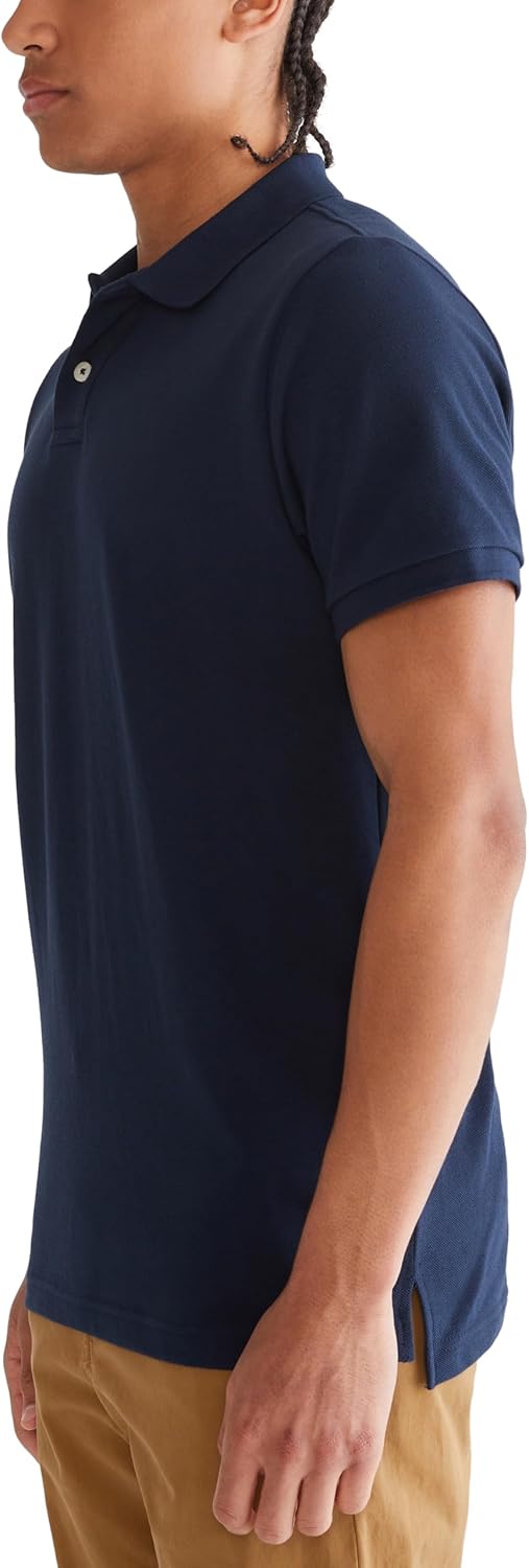 Aeropostale Men's Aero Uniform Polo Short Sleeve - Image 4