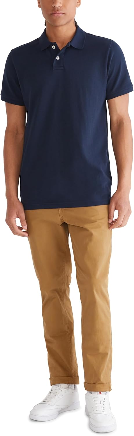 Aeropostale Men's Aero Uniform Polo Short Sleeve - Image 5