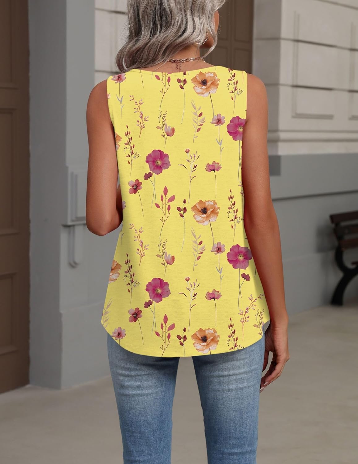 Zeagoo Womens Tank Tops Summer