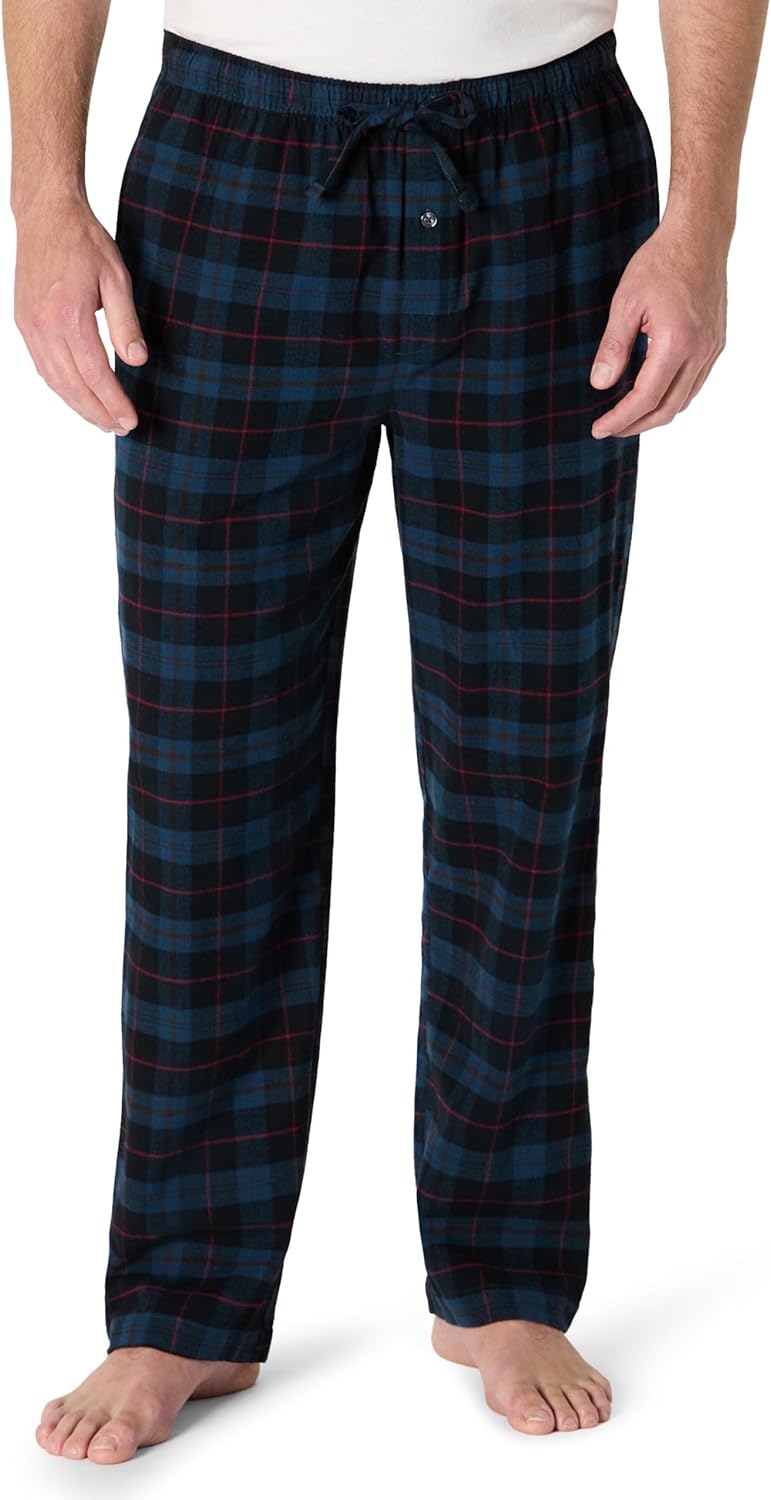 Amazon Essentials Men's Breathable Flannel