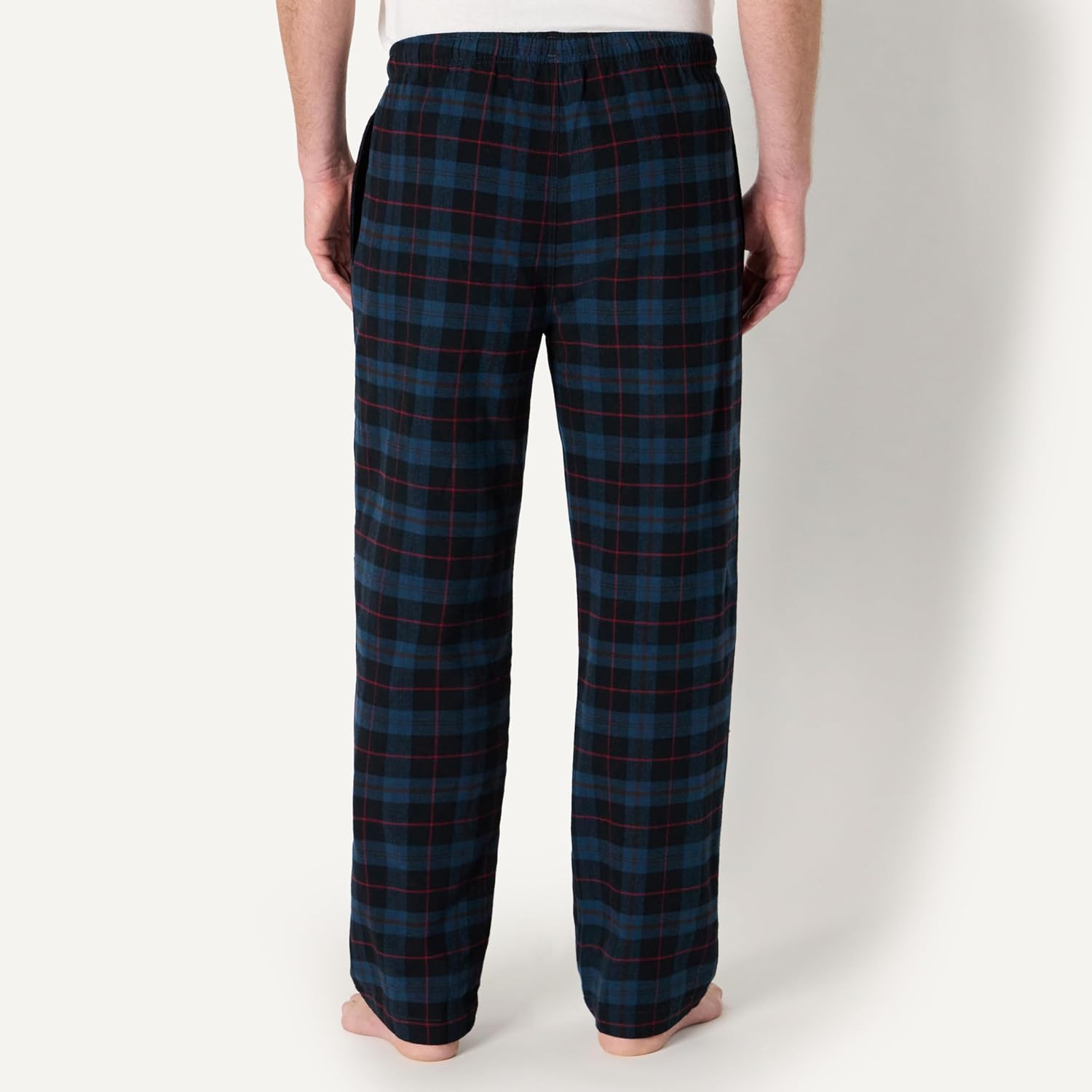 Amazon Essentials Men's Breathable Flannel