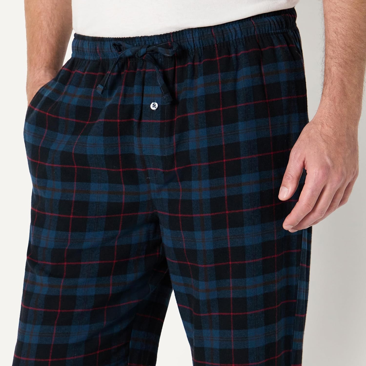 Amazon Essentials Men's Breathable Flannel