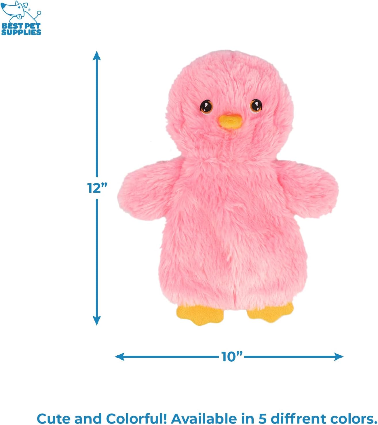 Best Pet Supplies Interactive Squeaky