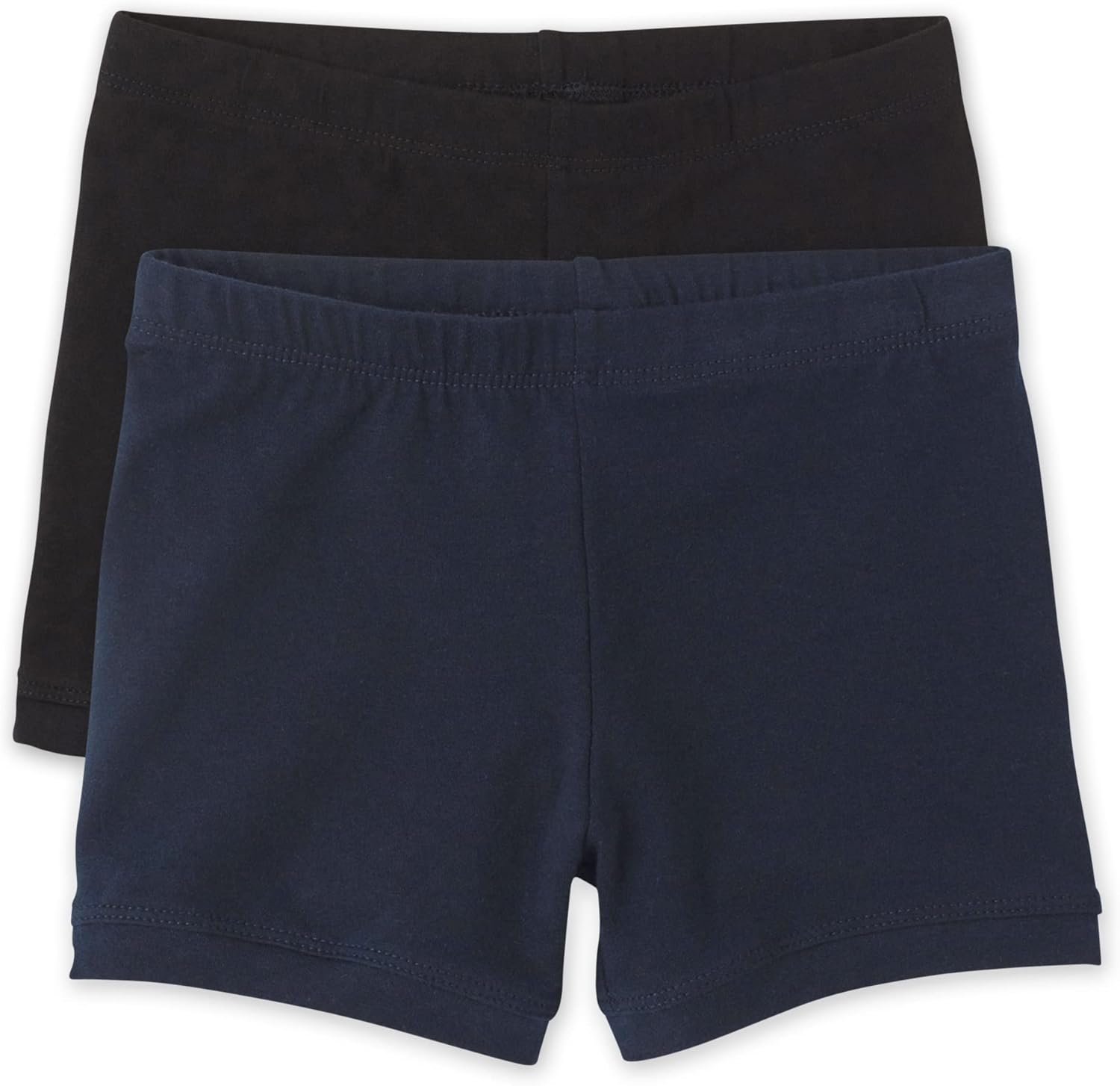 The Children's Place girls Basic Cartwheel Short Leggings