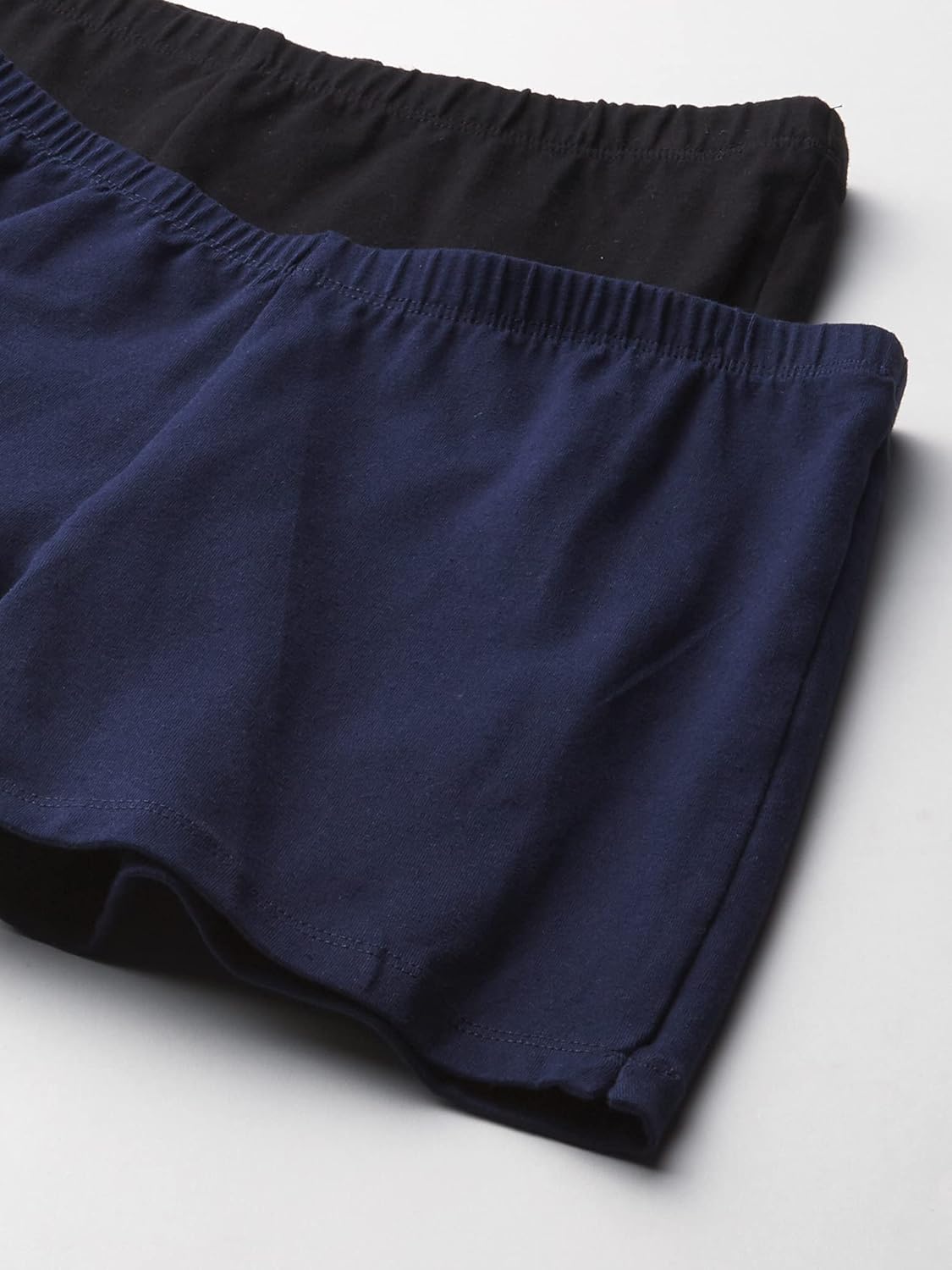 The Children's Place girls Basic Cartwheel Short Leggings - Image 2