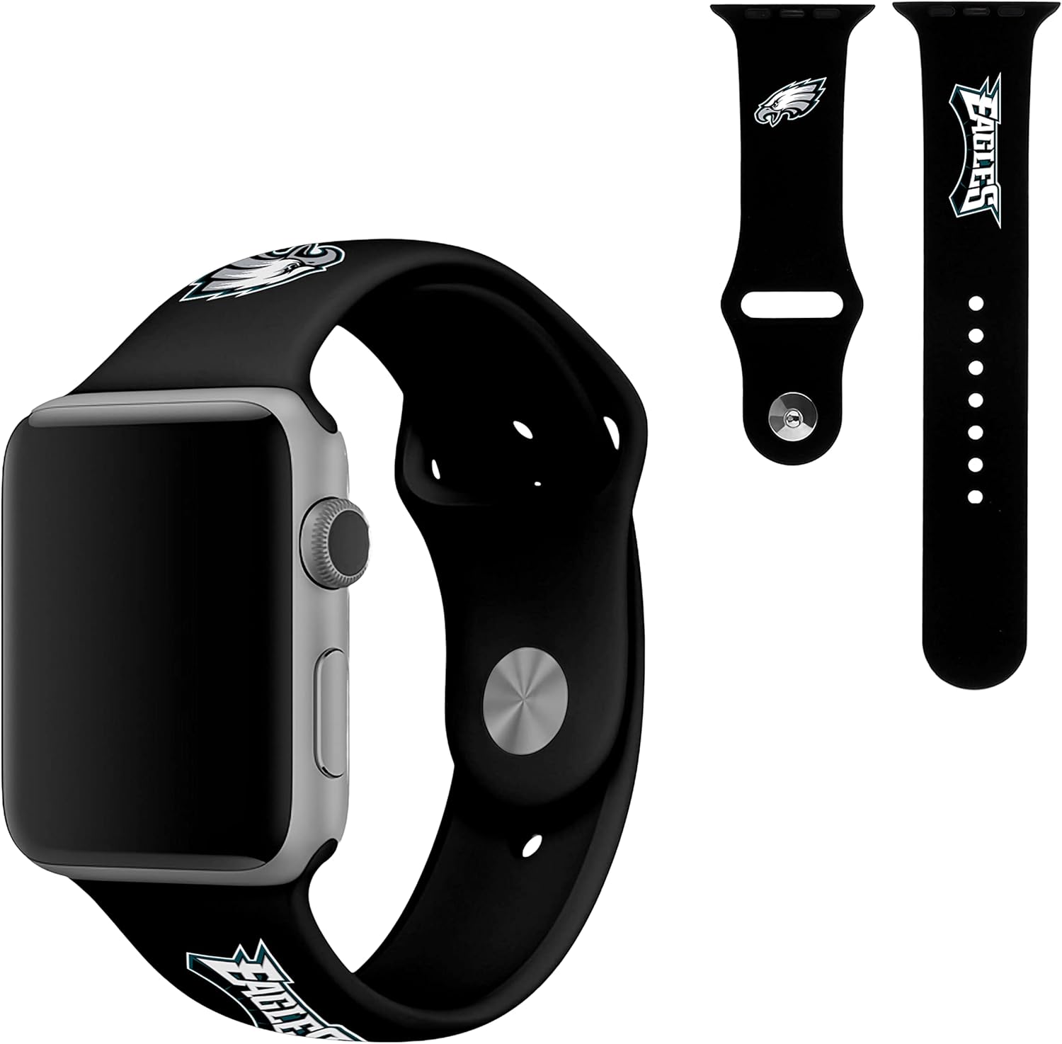 SOAR NFL Unisex Adult Watch Band 38mm, 42mm