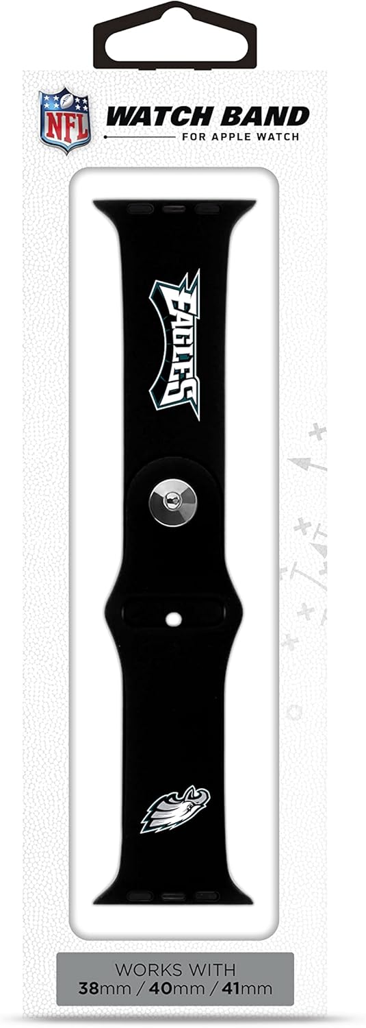 SOAR NFL Unisex Adult Watch Band 38mm, 42mm - Image 2