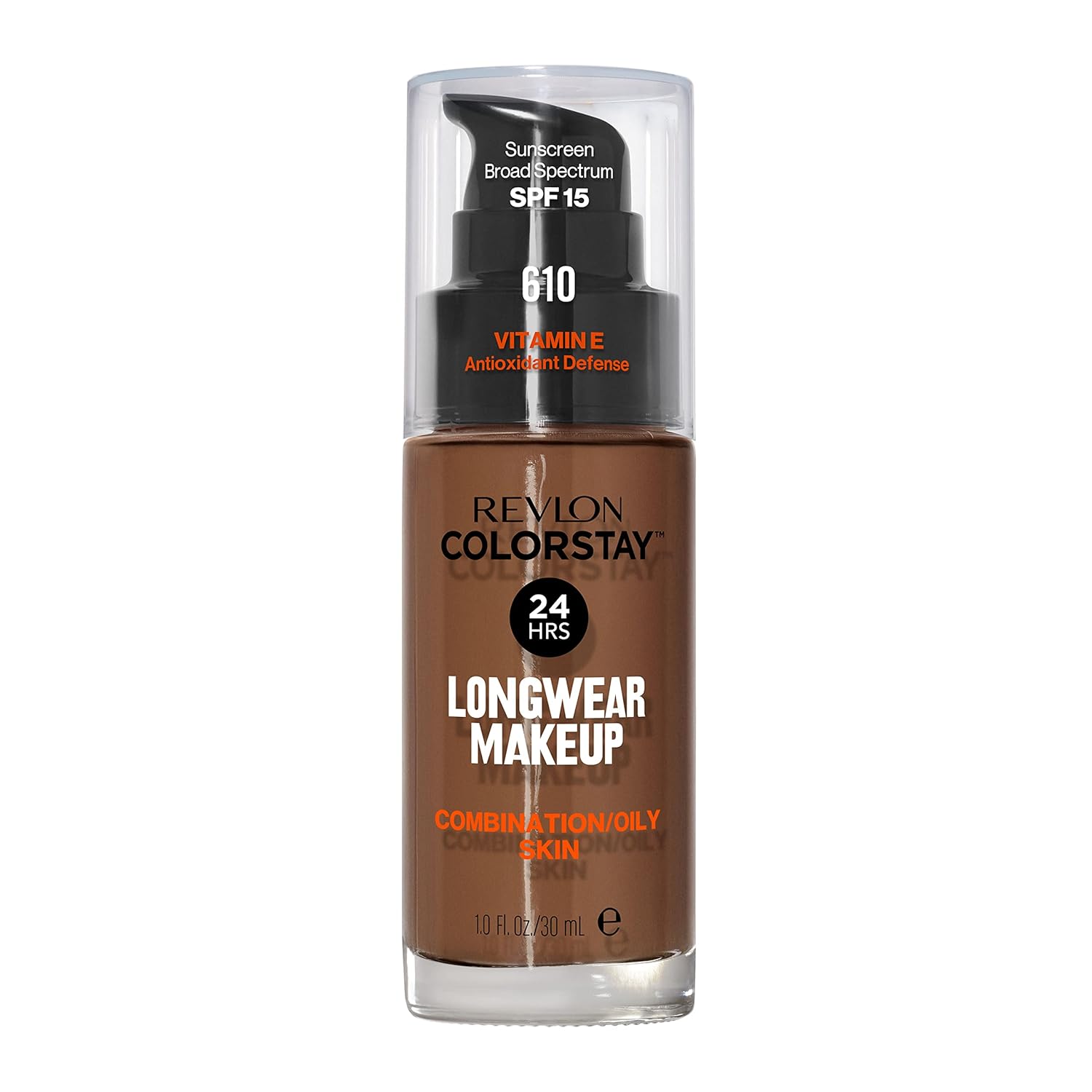 Revlon Liquid Foundation, ColorStay Face