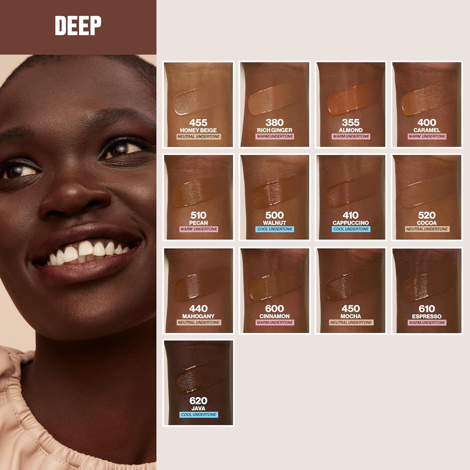 Revlon Liquid Foundation, ColorStay Face