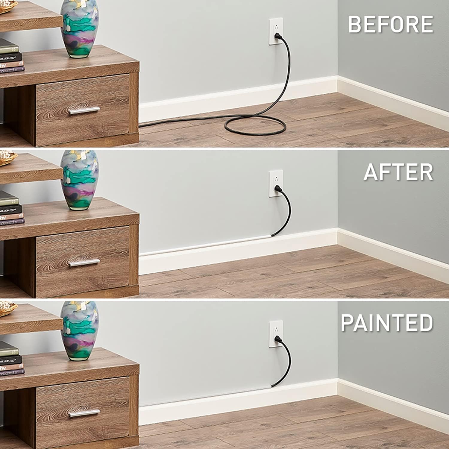Legrand Wiremold C17 Cordmate Inside