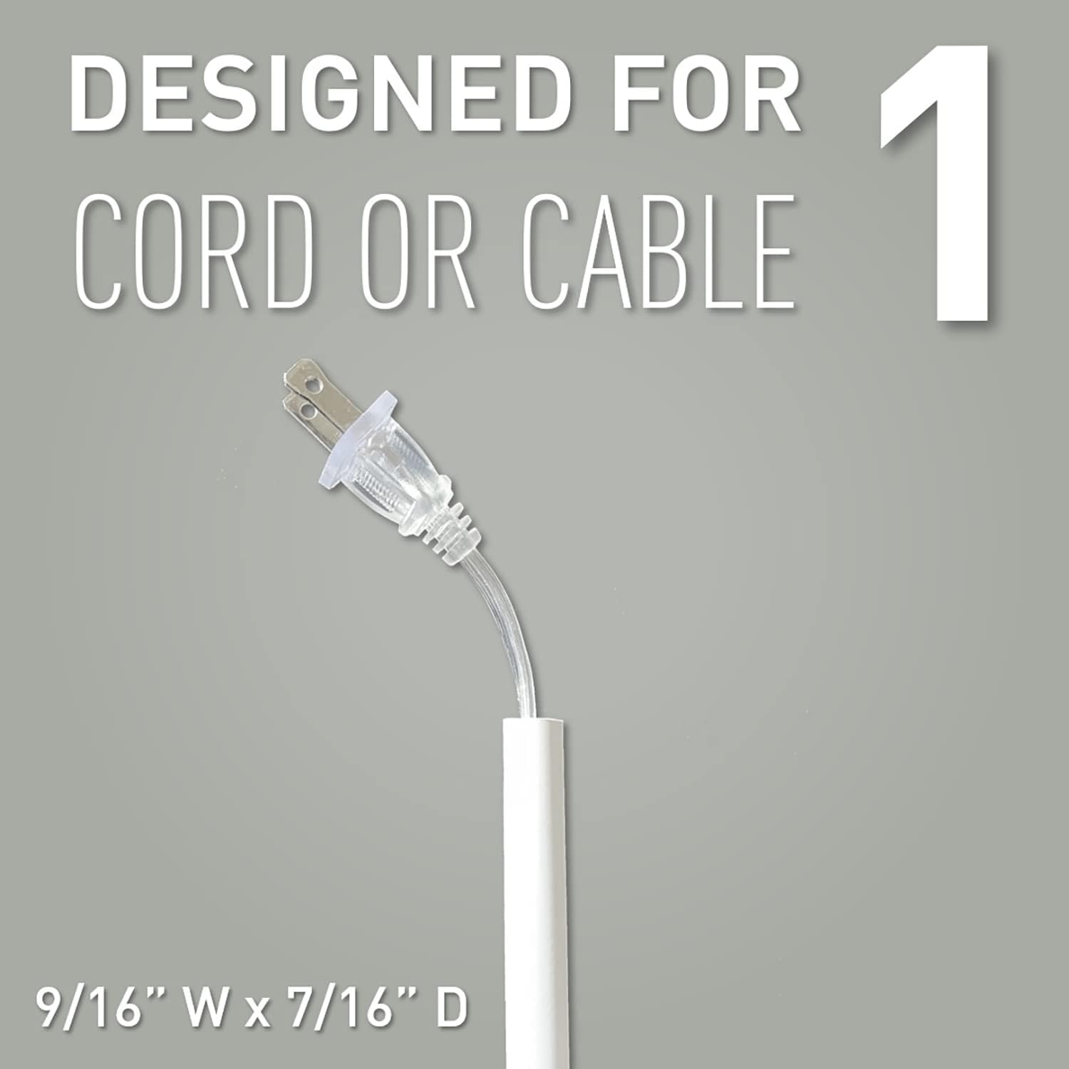Legrand Wiremold C17 Cordmate Inside