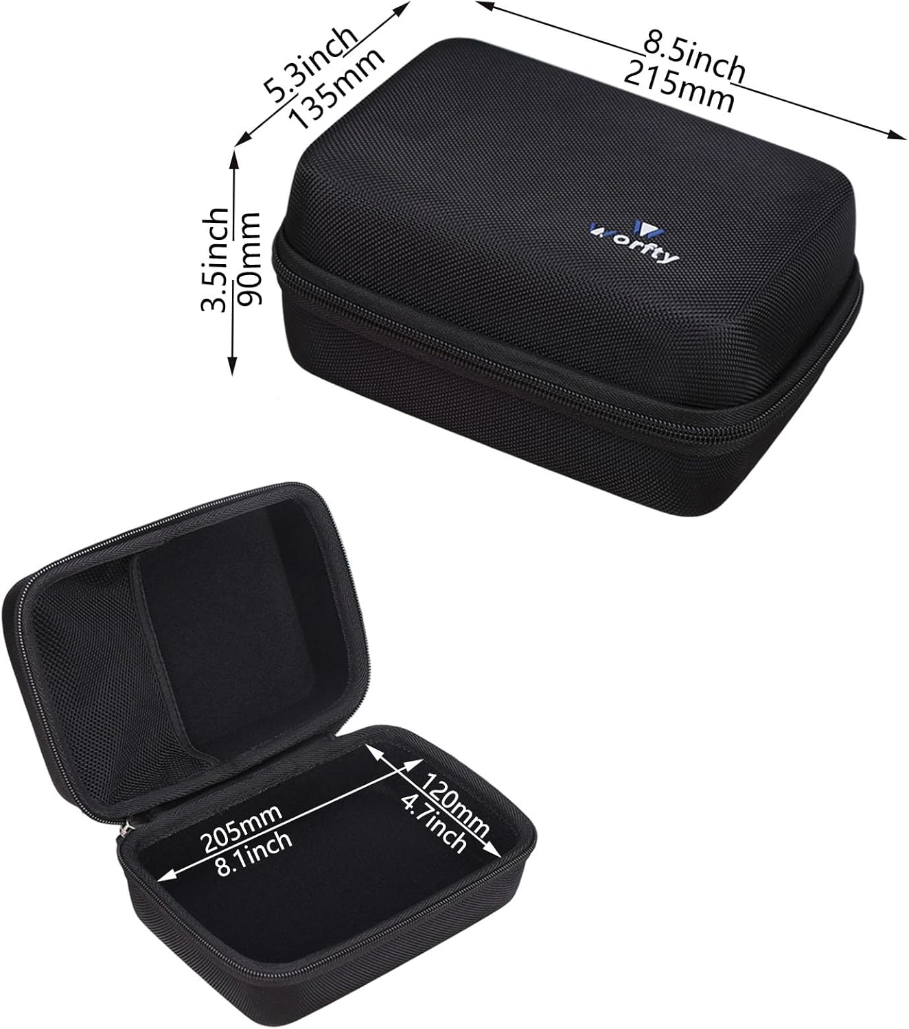 Case for M-Audio M-Track Solo
