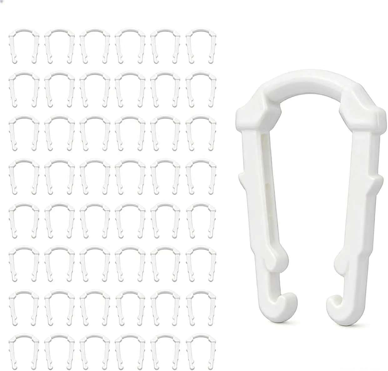 60 Piece Fuel Line Retainer