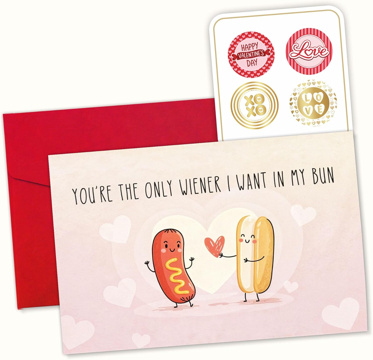 You're The Only Cute Anniversary