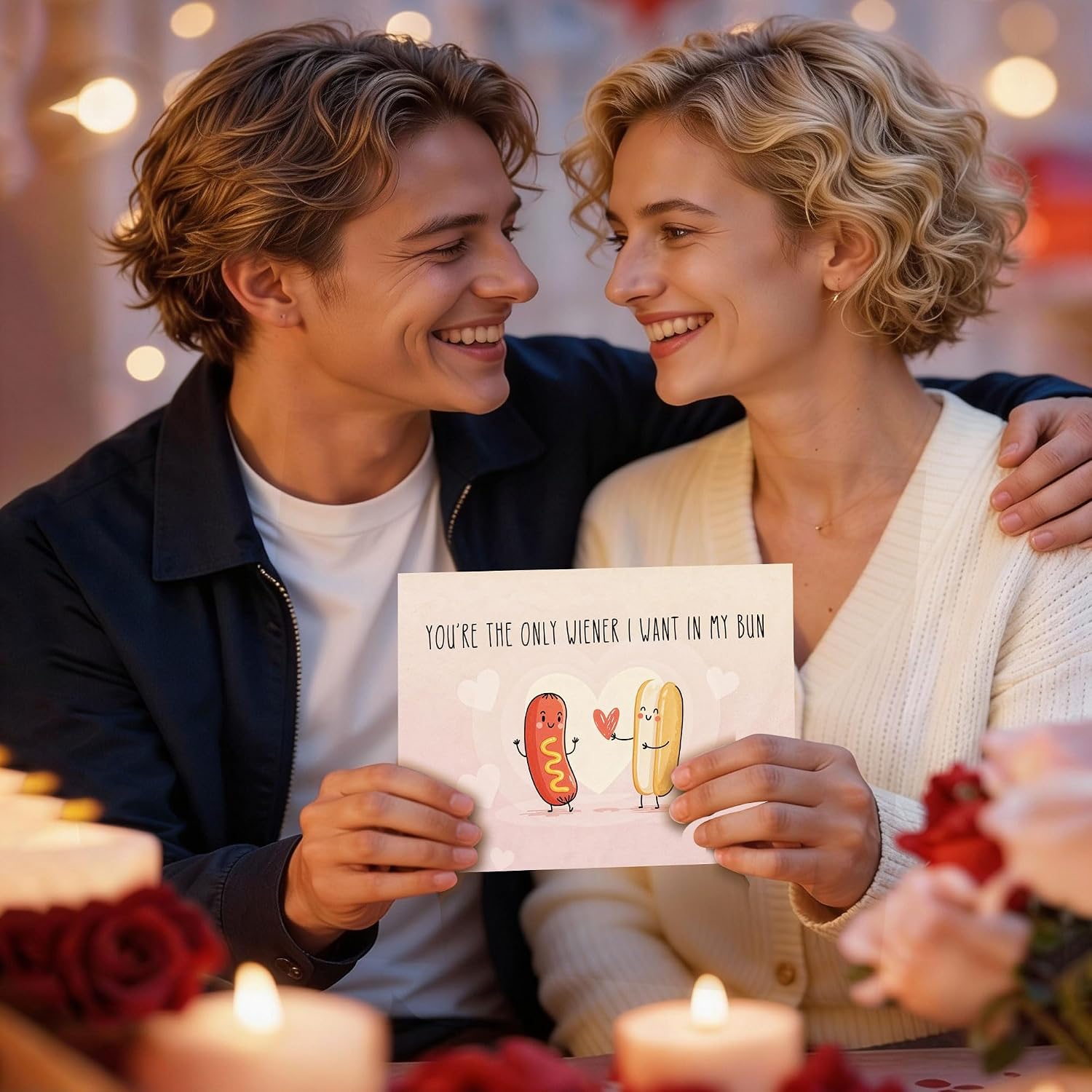You're The Only Cute Anniversary