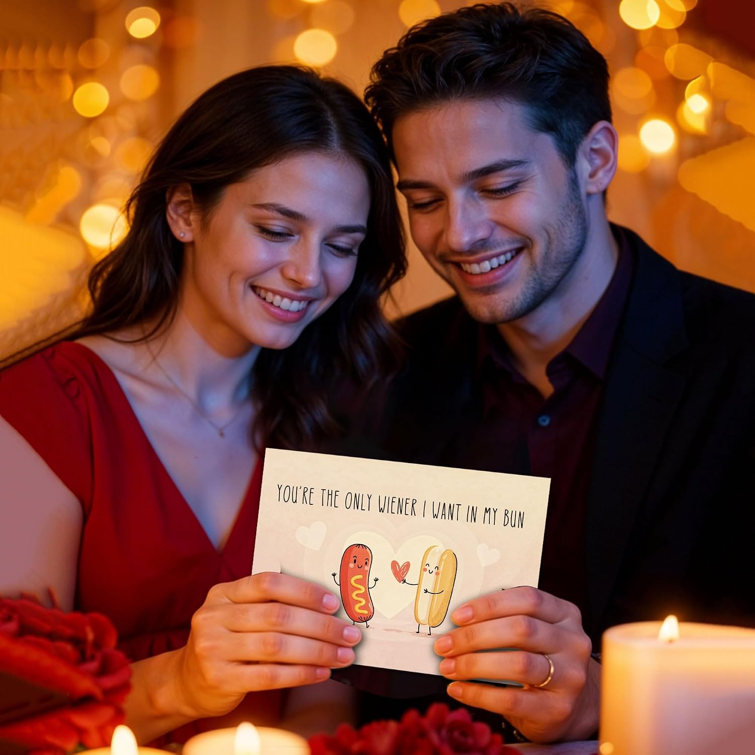 You're The Only Cute Anniversary