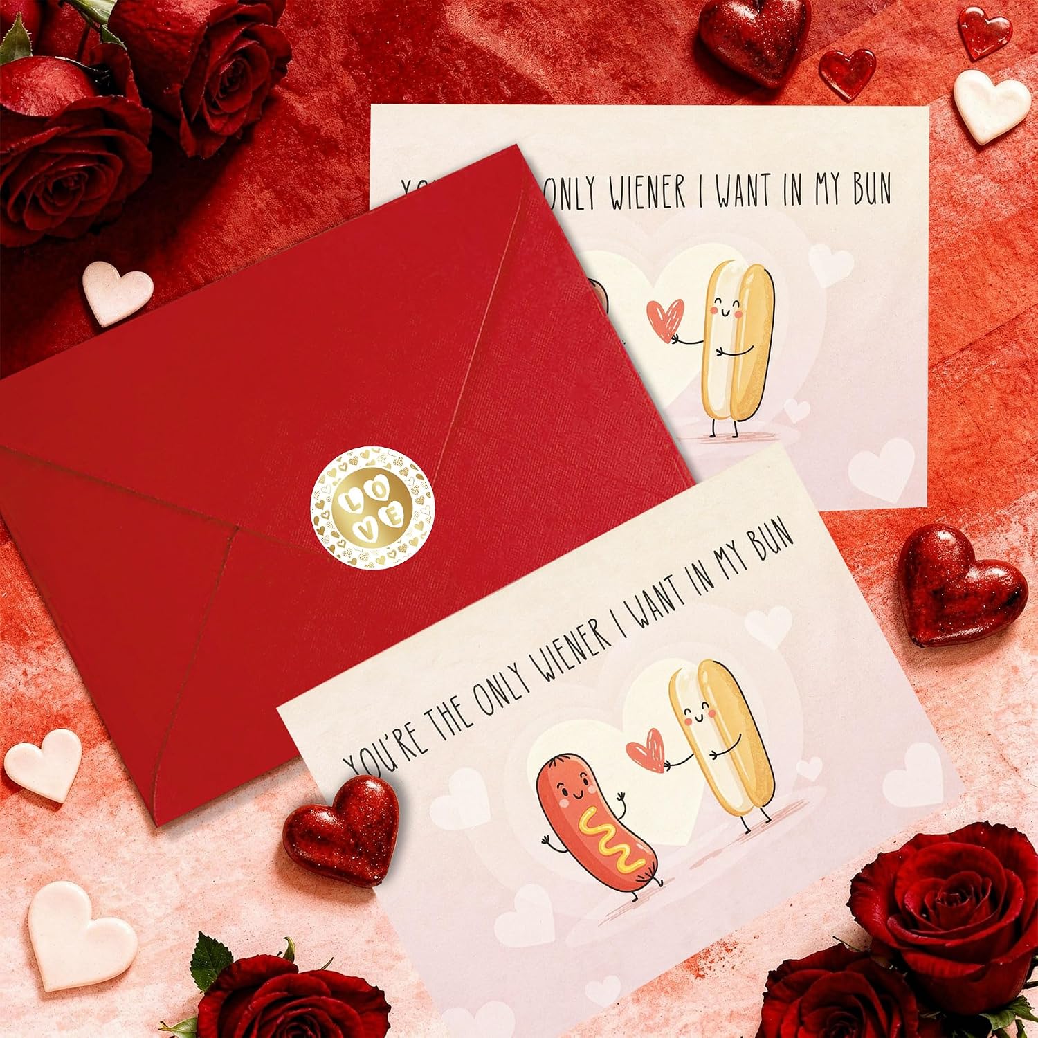 You're The Only Cute Anniversary