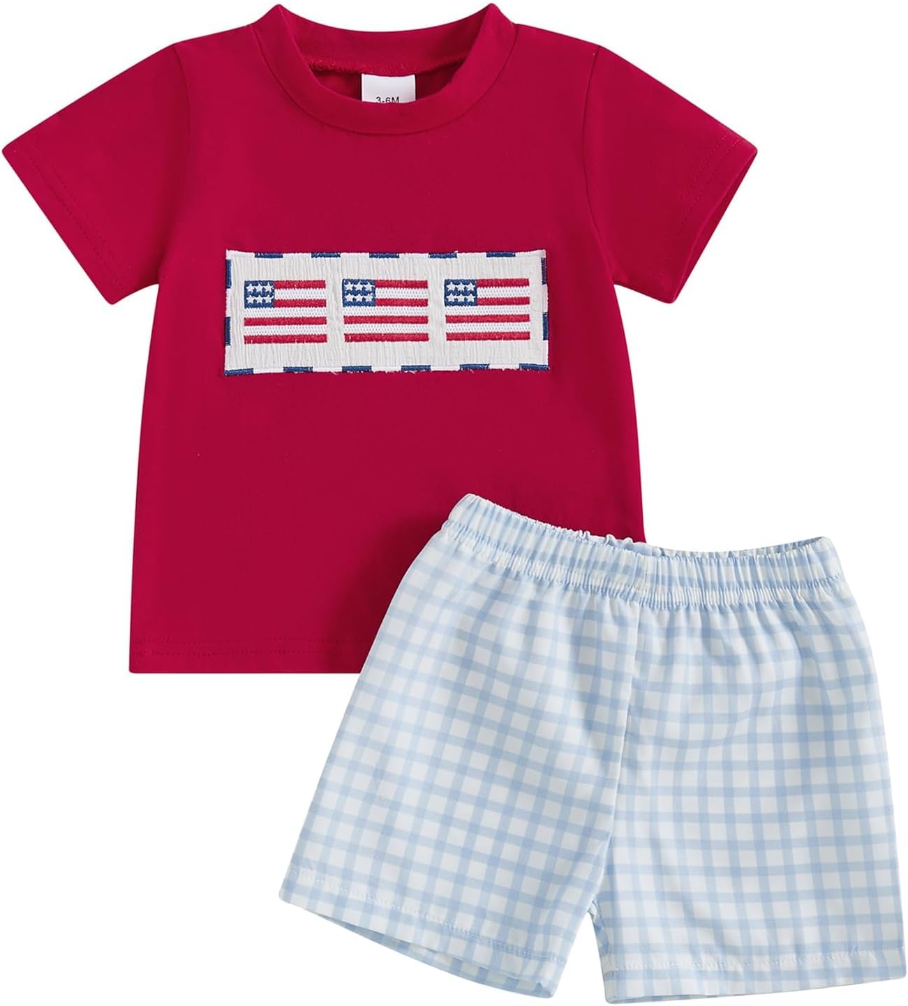 Kayotuas 4th Of July Toddler