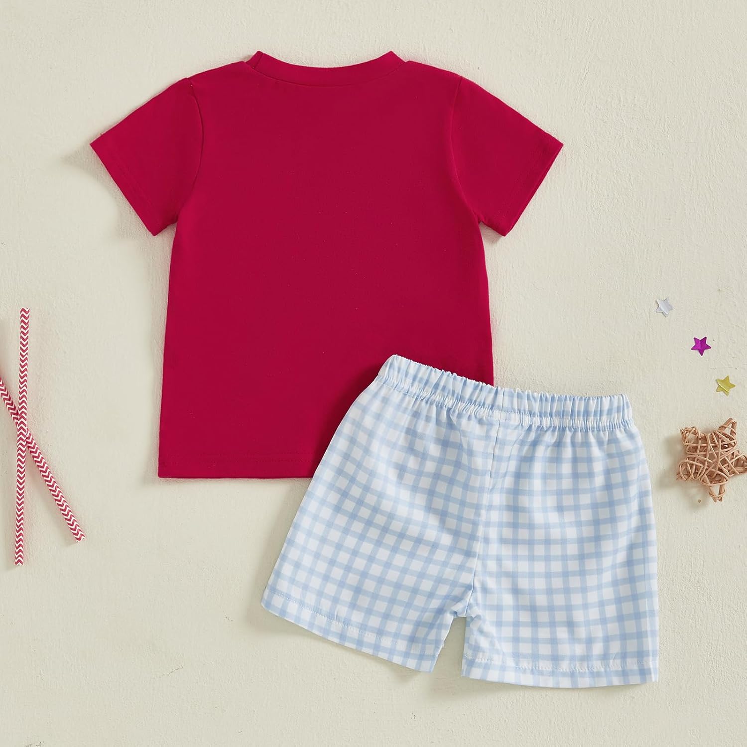 Kayotuas 4th Of July Toddler