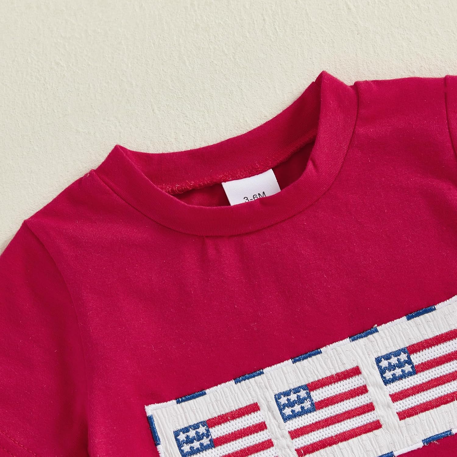Kayotuas 4th Of July Toddler