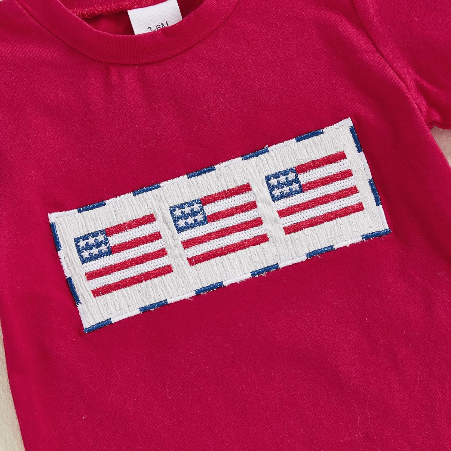Kayotuas 4th Of July Toddler