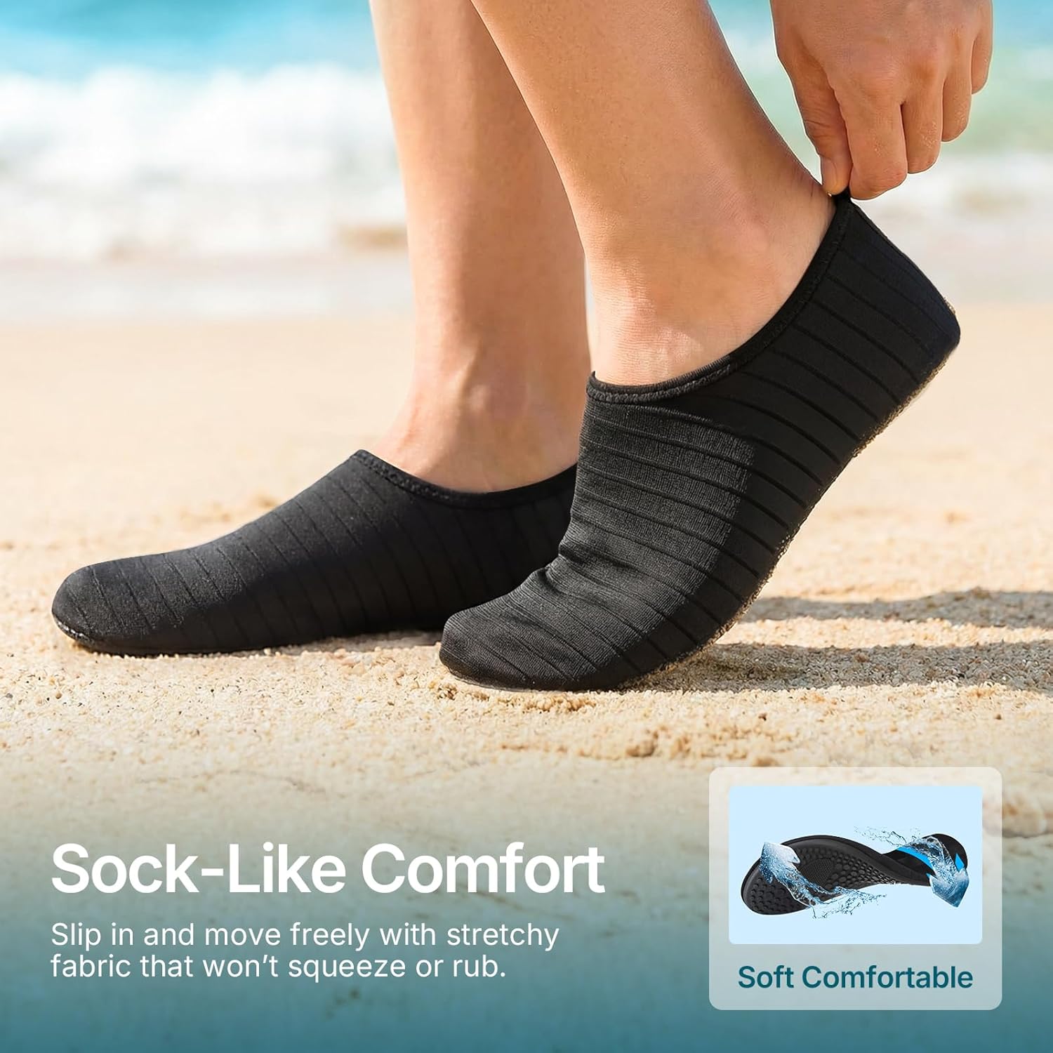 Water Shoes for Women Men