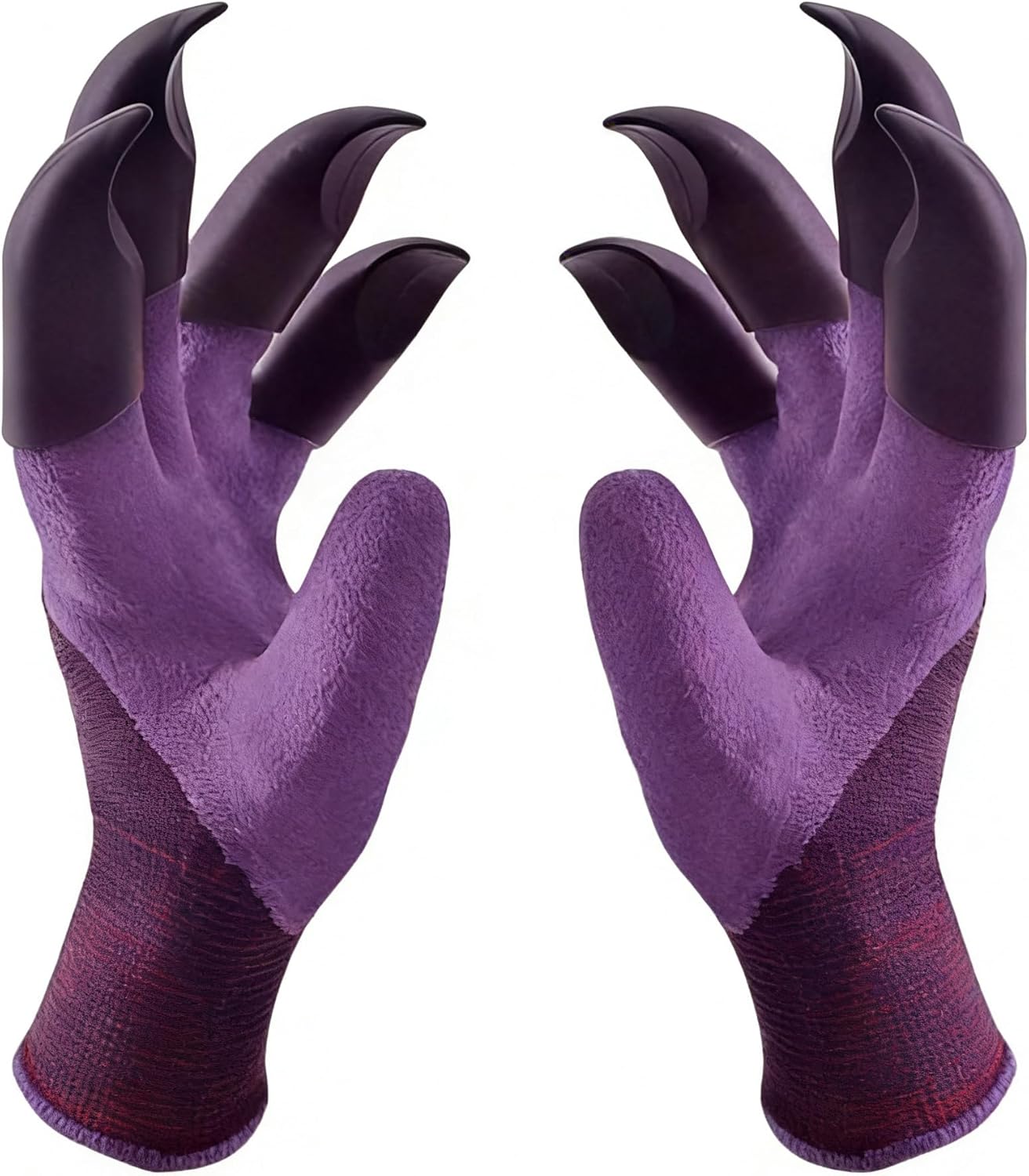 Gardening Gloves with Claw,Planting Waterproof