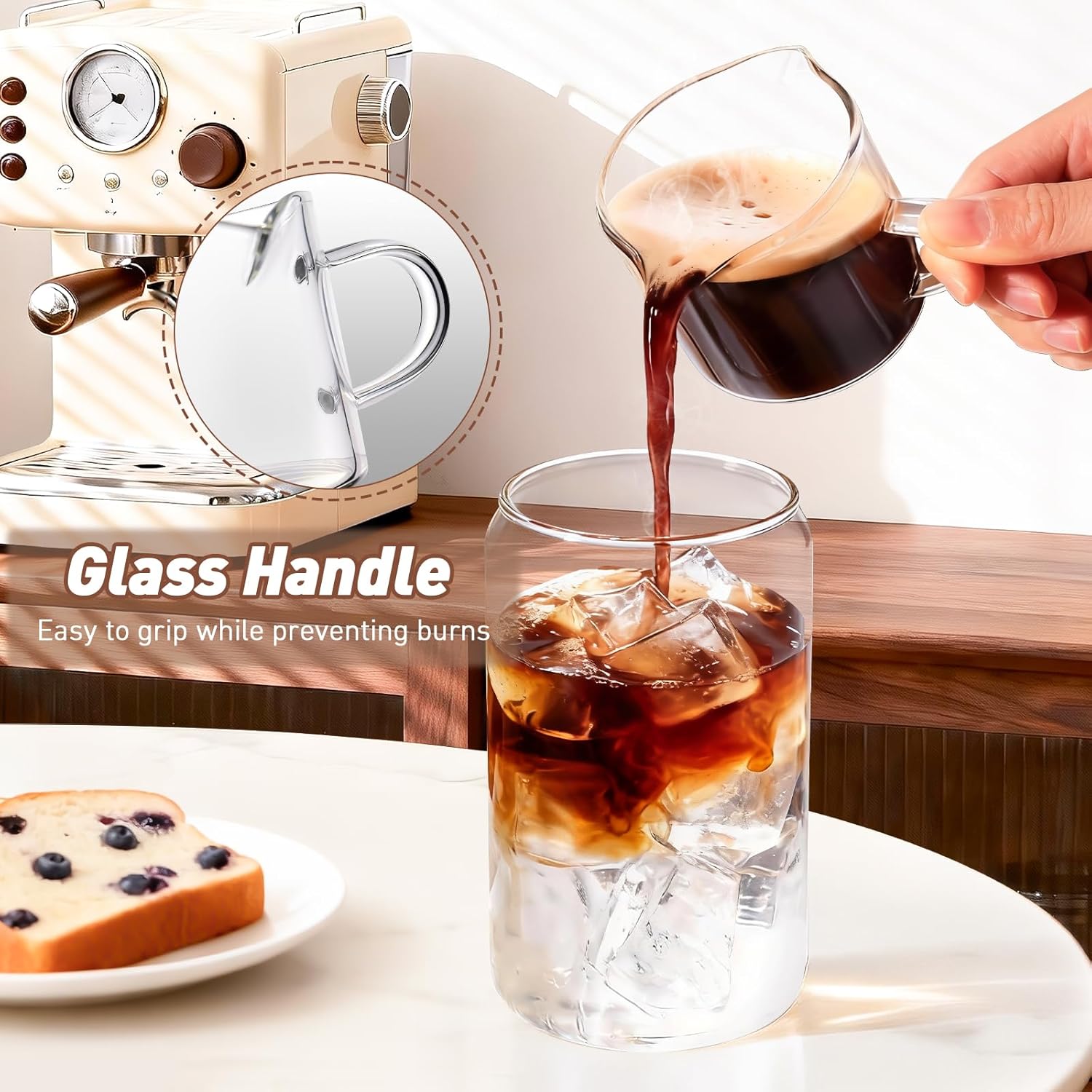 DWTS DANWEITESI Espresso Cups Set