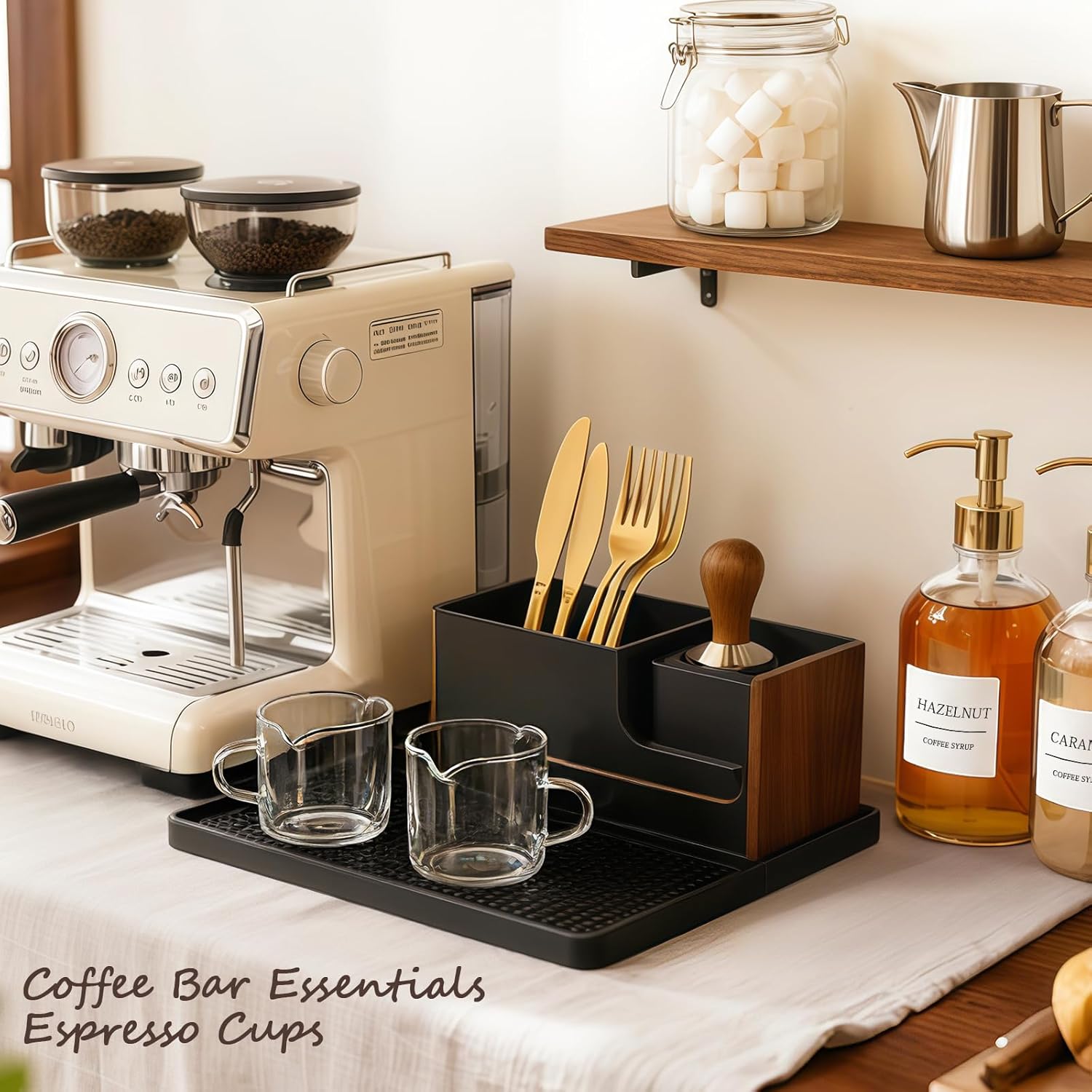 DWTS DANWEITESI Espresso Cups Set
