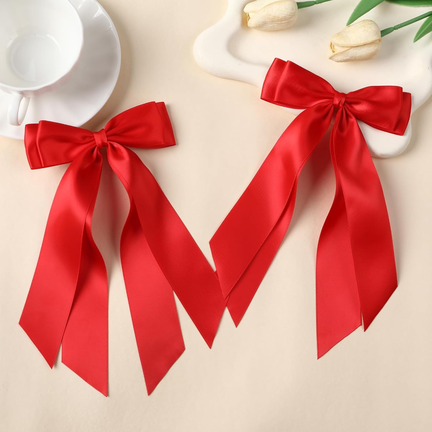 LuSeren 2 PCS Double Layer