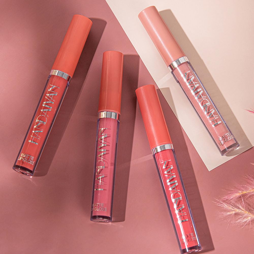 BestLand 3Pcs Matte Liquid Lip