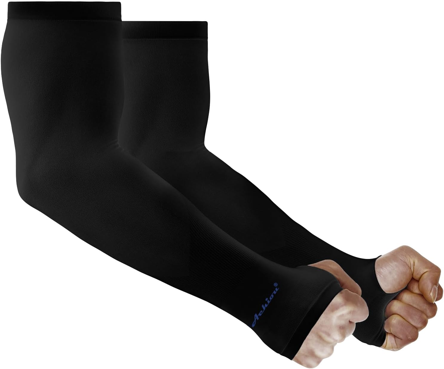 Achiou Arm Sun Sleeves Compression
