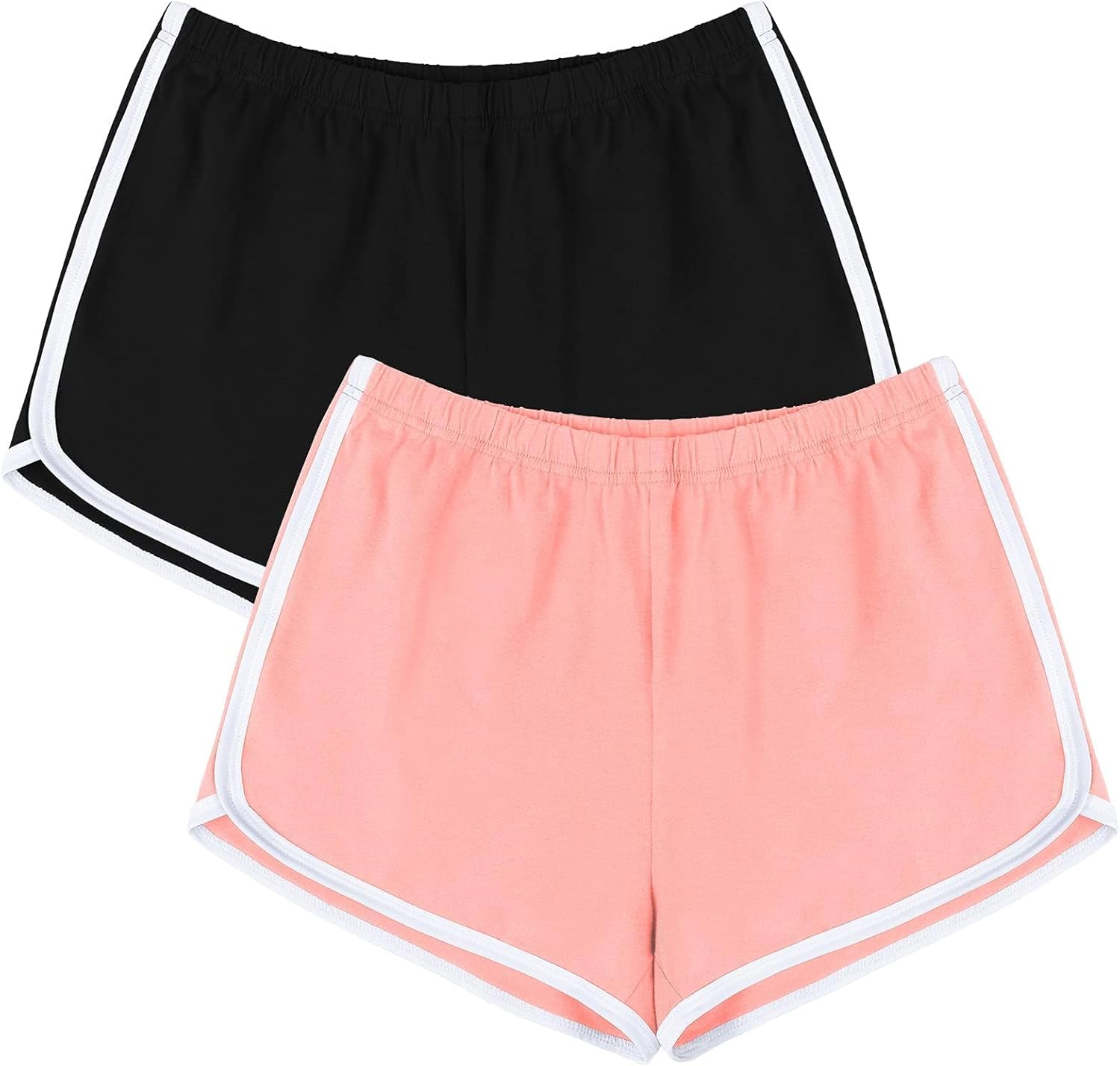 URATOT Women's Cotton Gym Yoga