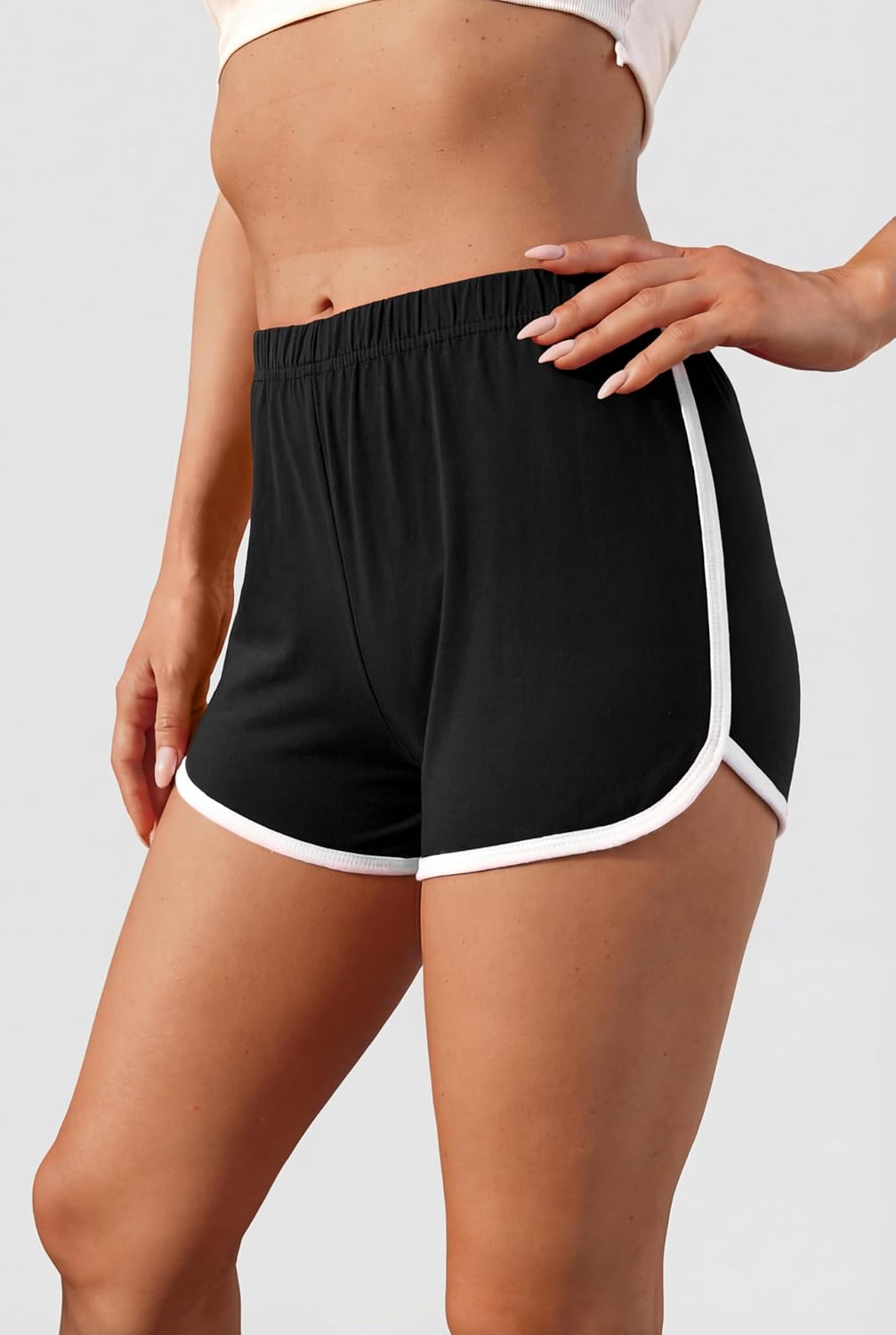 URATOT Women's Cotton Gym Yoga
