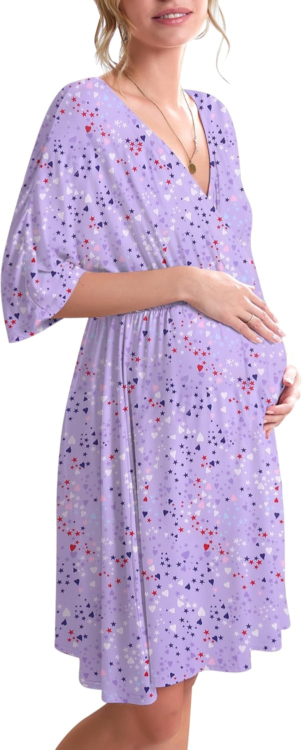 Ekouaer 3 in 1 Labor/Delivery/Hospital