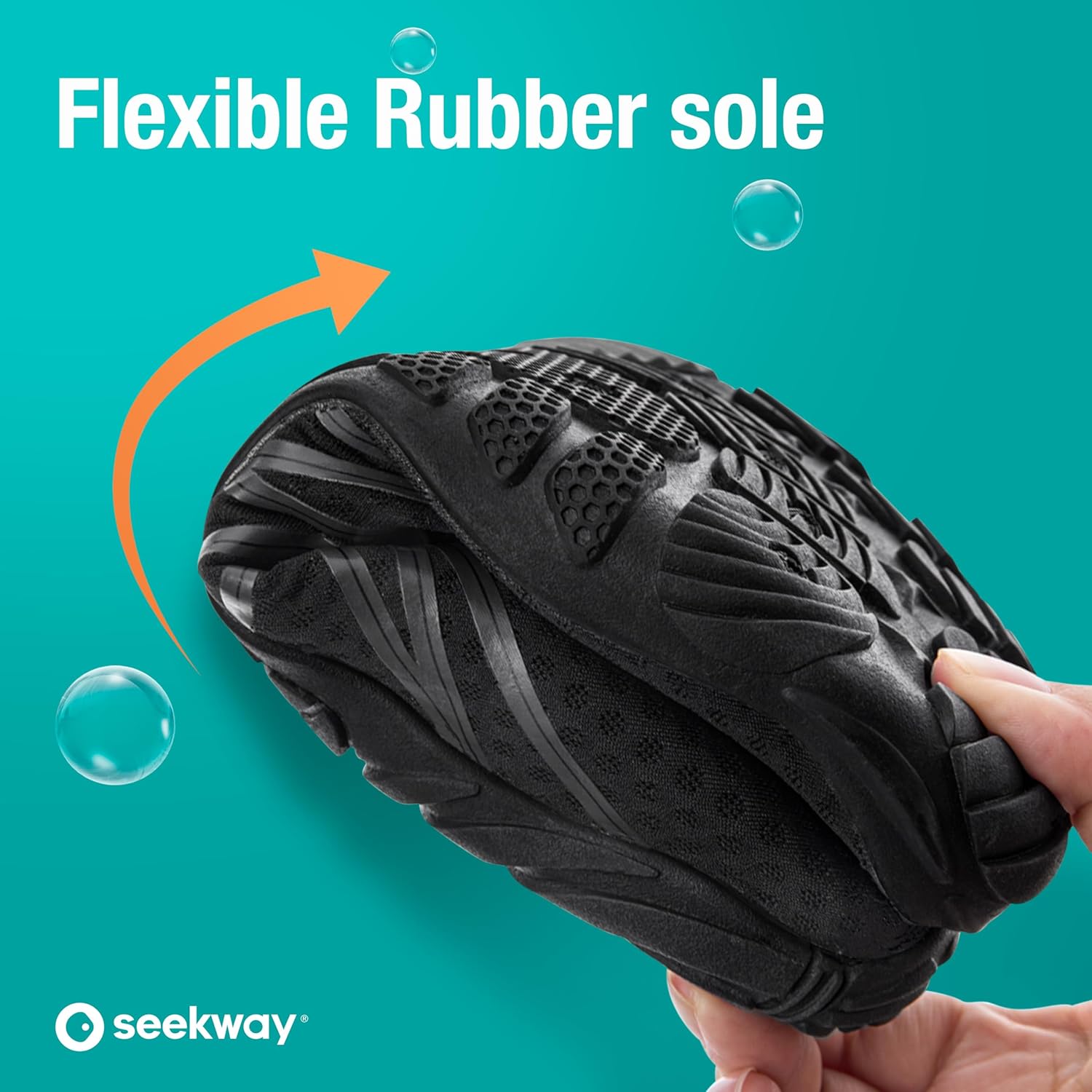SEEKWAY Water Shoes Men Women