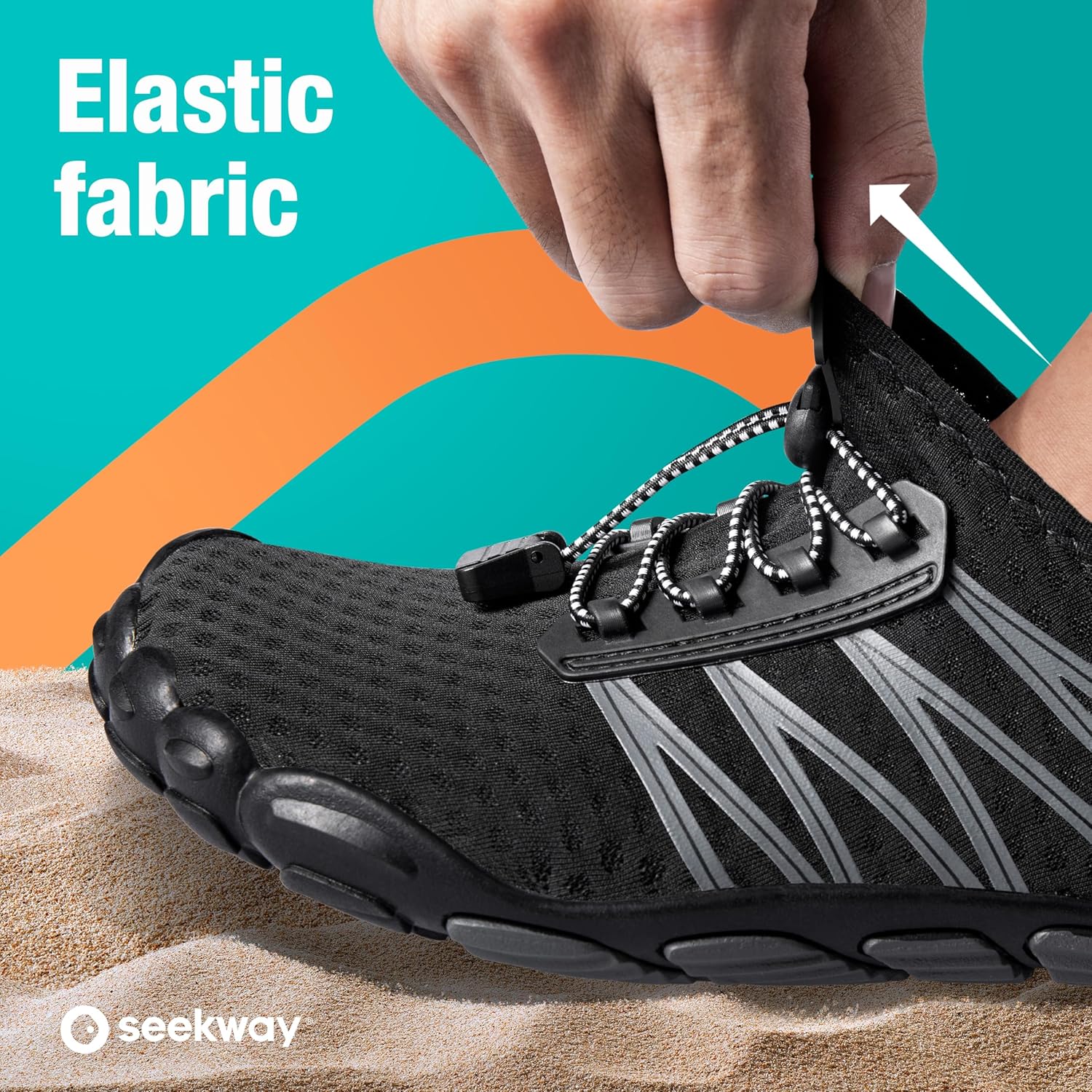SEEKWAY Water Shoes Men Women