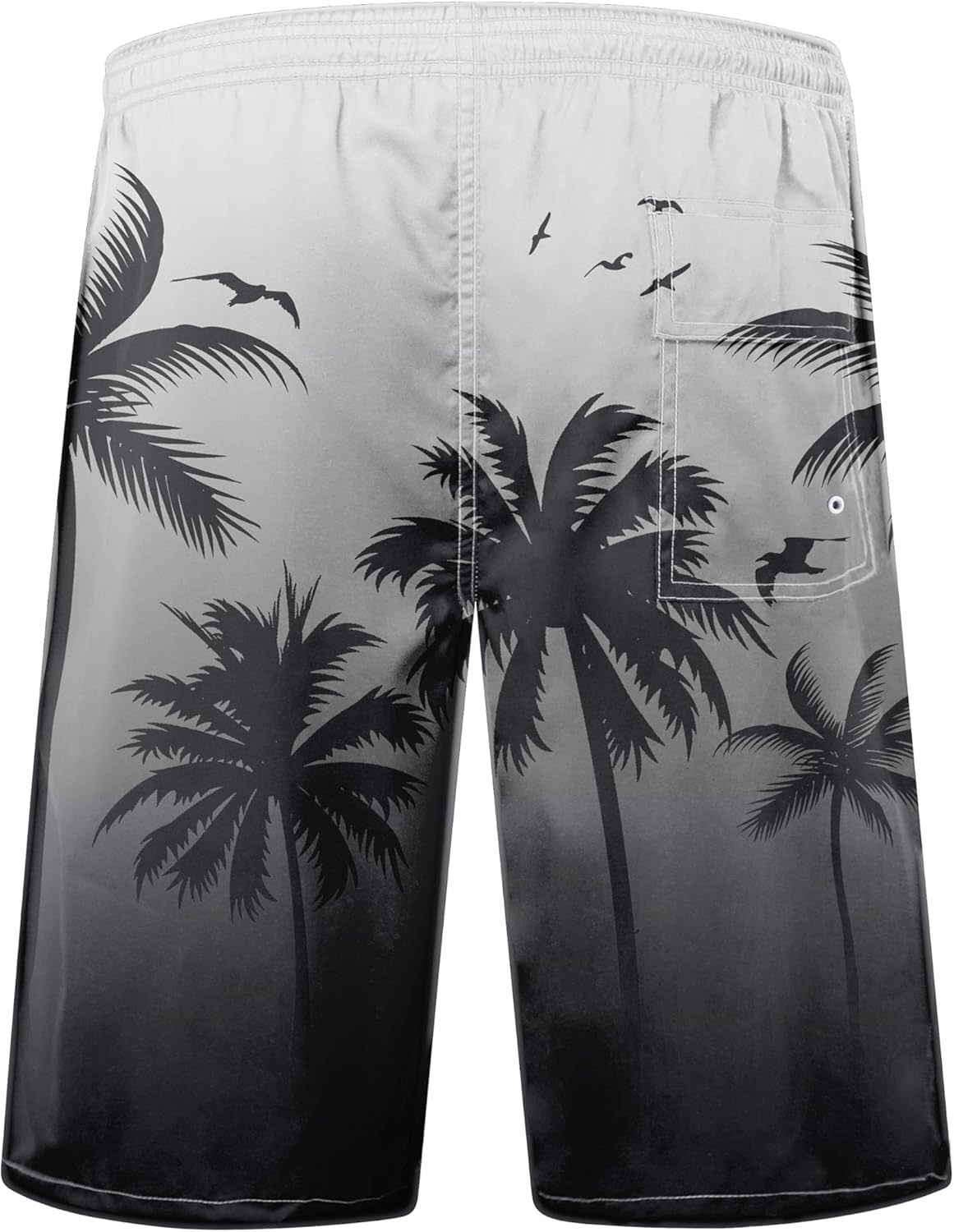 FT FENTENG Mens Swim Trunks