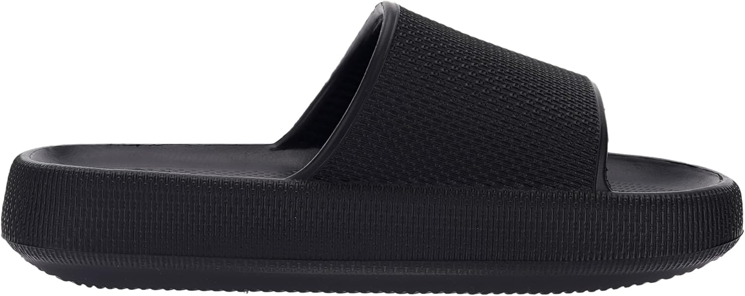 BRONAX Pillow Slippers for Women