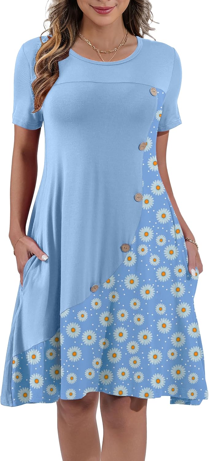 REGAI Summer Dresses for Women