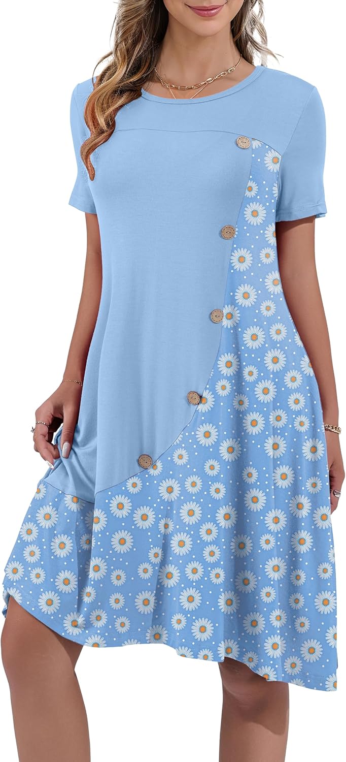 REGAI Summer Dresses for Women