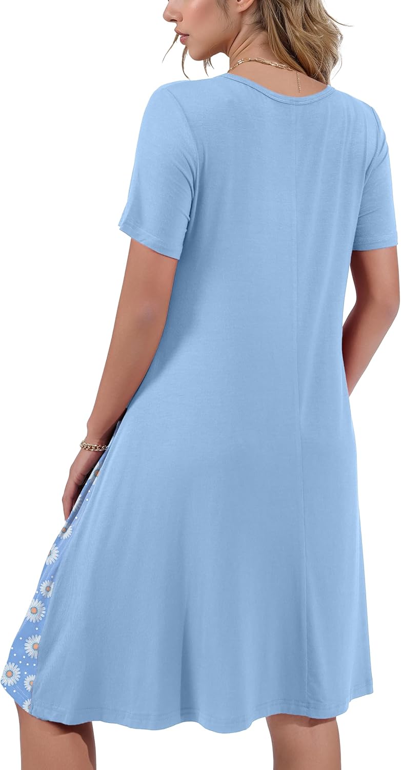 REGAI Summer Dresses for Women