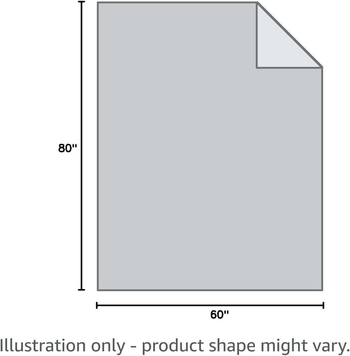 BEDELITE Fleece Blanket Twin Size