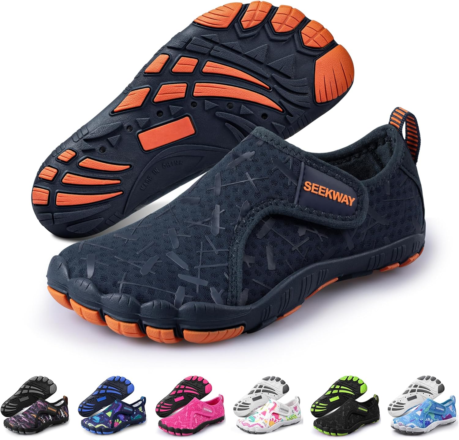 SEEKWAY Barefoot Water Shoes