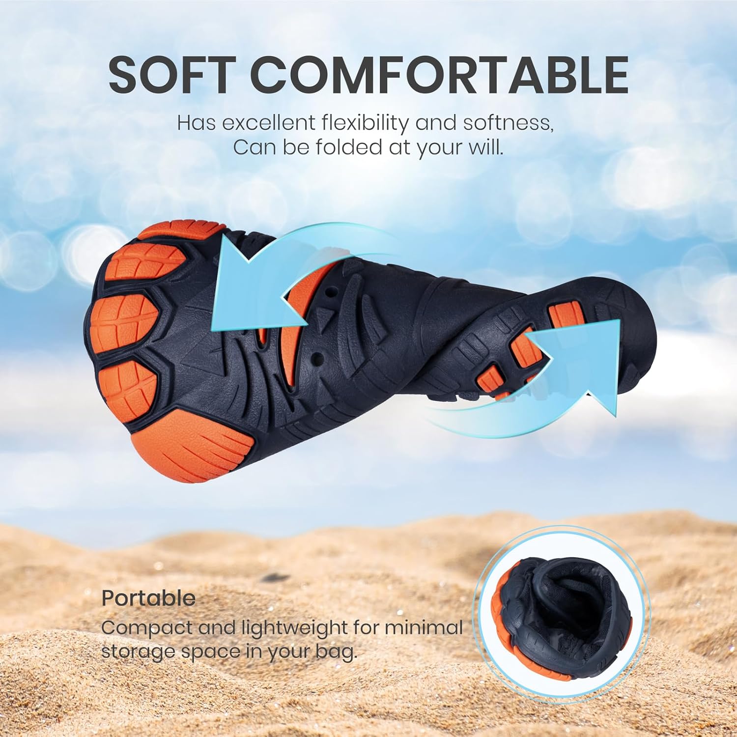 SEEKWAY Barefoot Water Shoes