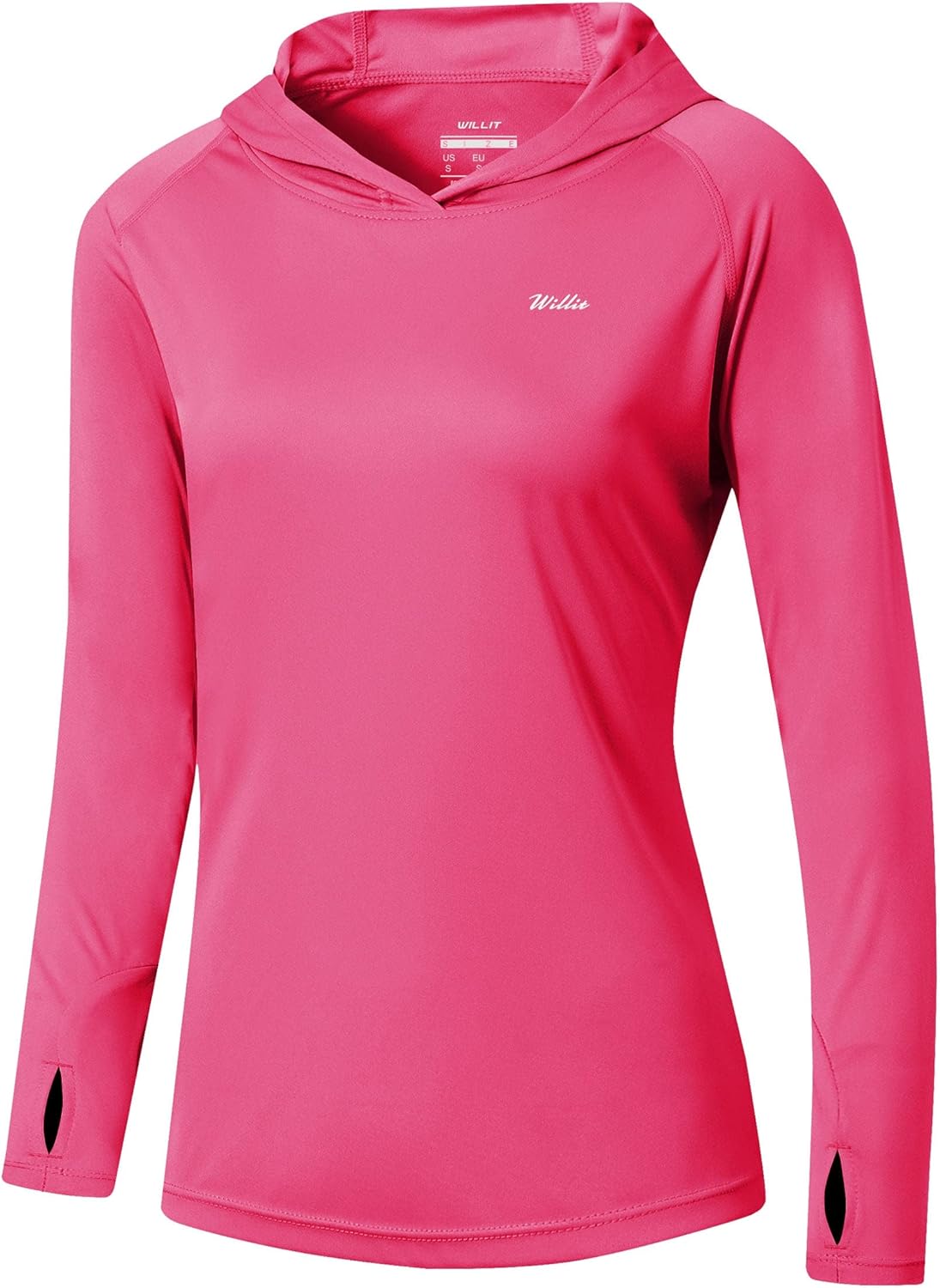 Willit Women's UPF 50+ Sun