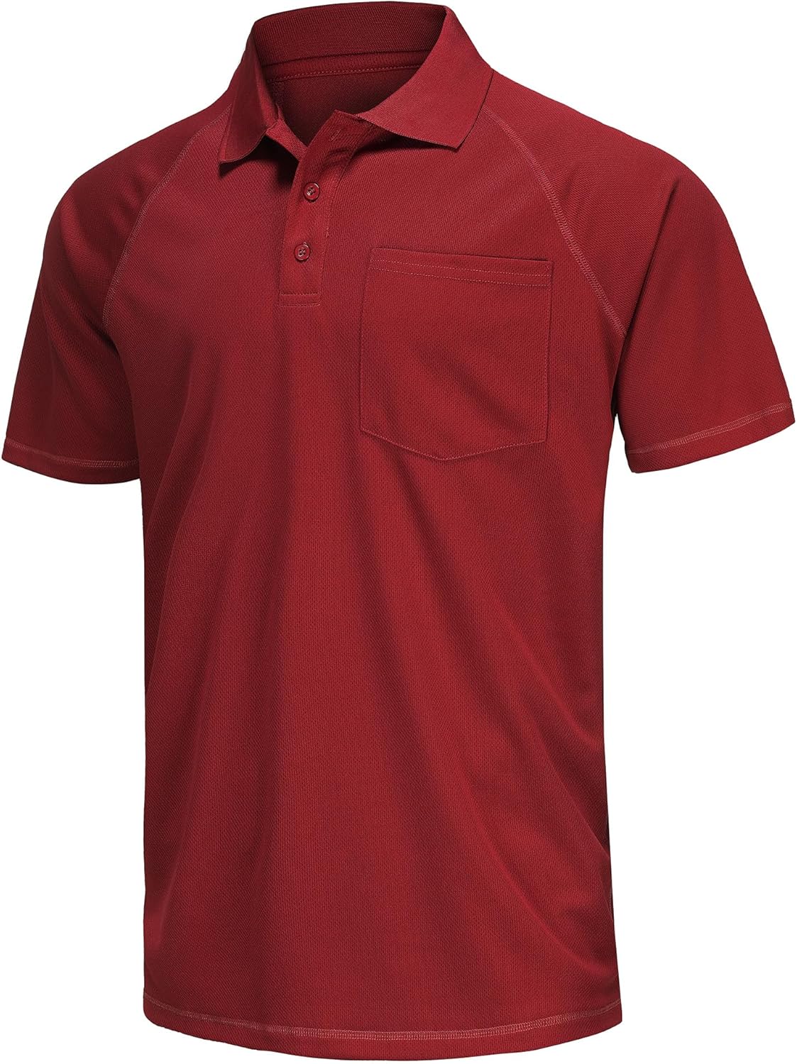 Corna Men's Golf Polo Shirts